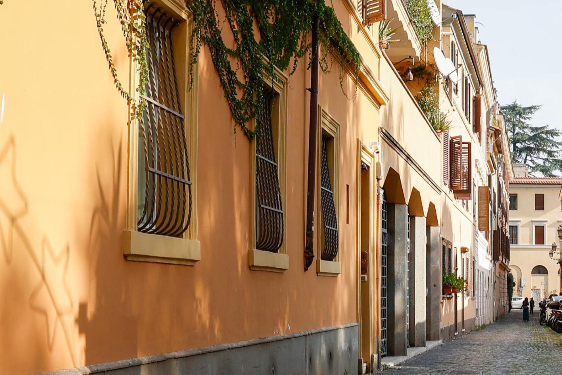 Residenze Romanae- Riari House Casa de férias *