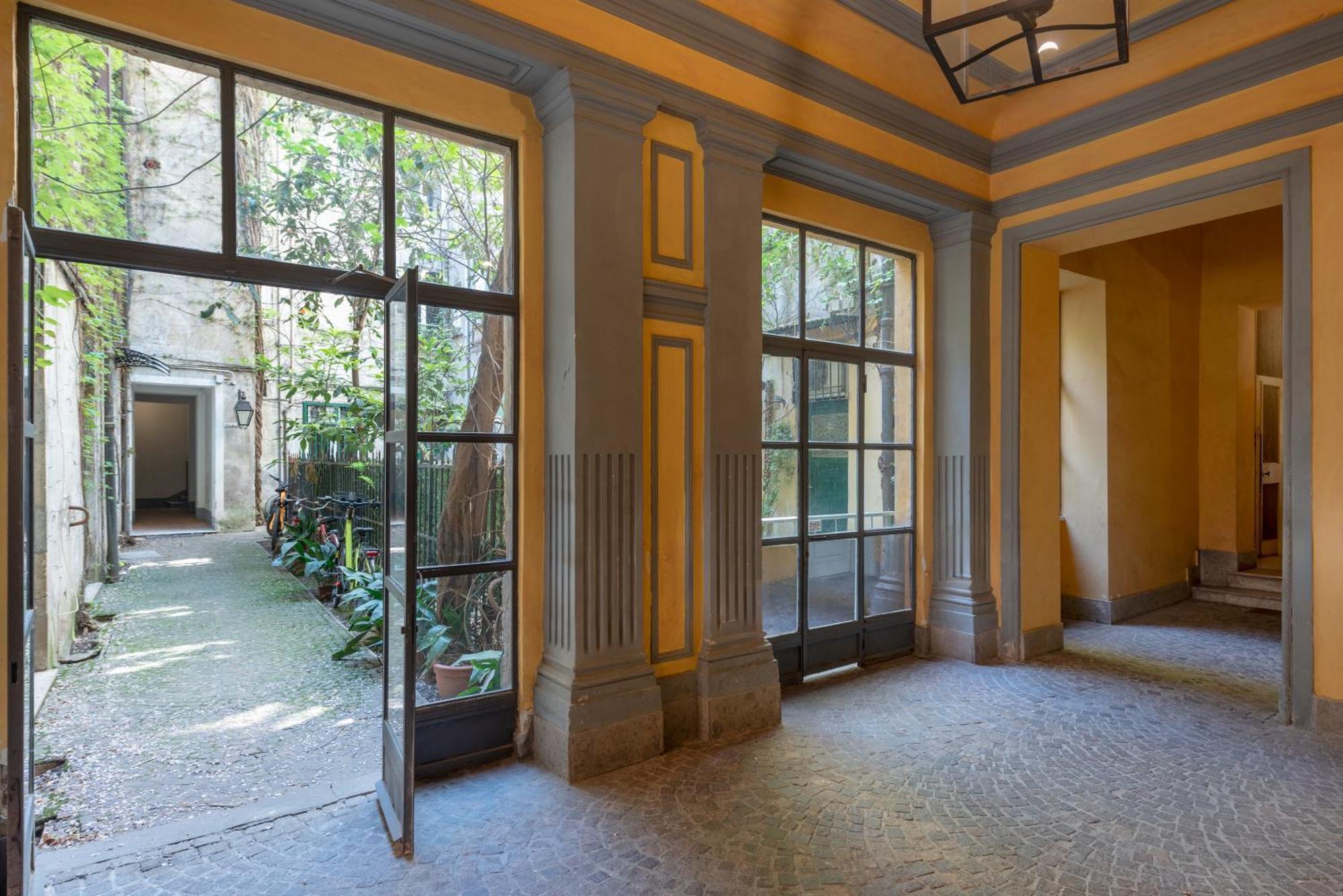 Residenze Romanae- Riari House Casa de Férias Roma